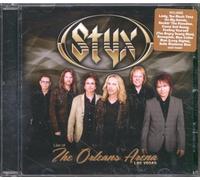 Styx - Live At The Orleans Arena Las Vegas