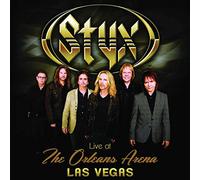 STYX - Live At The Orleans Arena Las Vegas [Blu-ray]