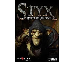 Styx: Master of Shadows Steam Key GLOBAL