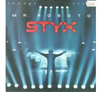 Styx - Mr. Roboto/snowblind[45 Rpm Vinyl Single]