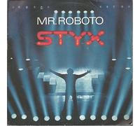 STYX - Mr. Roboto / Snowblind / AMS 9258