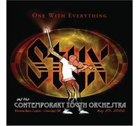 Styx - One With Everything & Contempo