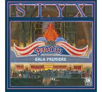 Styx - Paradise Theatre