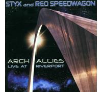 Styx & Reo Speedwago - Arch Allies - Live at Riverport