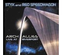 Styx/Reo Speedwagon - Arch Allies-Live at Riverport