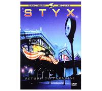 Styx - Return To Paradise [Alemania] [DVD]