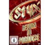Styx - Return To Paradise [DVD]