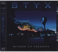 Styx - Return to Paradise [Import]