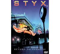 Styx: Return to Paradise [USA] [DVD]