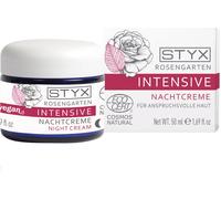 STYX Rosengarten INTENSIVE Crema Noche - 50 ml STYX