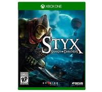Styx: Shard Of Darkness For Xbox One (Microsoft Xbox One) (Importación USA)
