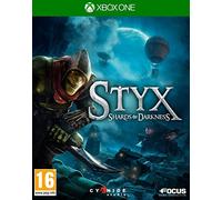 Styx: Shards of Darkness