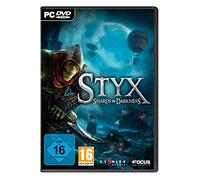 Styx: Shards Of Darkness [Importación alemana]