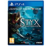 Styx : Shards of Darkness [Importación francesa]