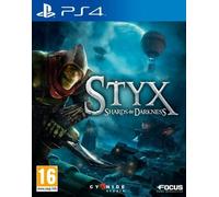 Styx Shards of Darkness Sony Playstation 4 standard