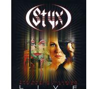 Styx - Styx - Grand Illusion / Pieces Of Eight: Live [USA] [Blu-ray]