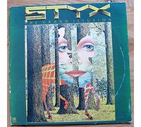 Styx - Styx - The Grand Illusion - A&M Records - AMLH 64637, A&M Records - SP 4637