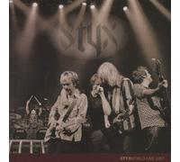Styx - Styxworld Live 2001