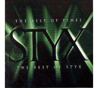 Styx The Best Of Times: The Best Of Styx (CD) Album (Importación USA)