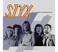 Styx - The Classic FM Broadcast [Vinilo]