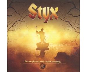 STYX? - The Complete Wooden Nickel