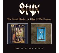Styx - The Grand Illusion/Edge Of The Century
