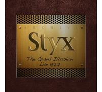 Styx - The Grand Illusion - Live 1977