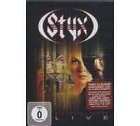 Styx - The Grand Illusion/Pieces of Eight Live [Alemania] [DVD]