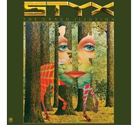 Styx The Grand Illusion (Vinyl) 12" Album (Importación USA)