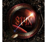 Styx The Mission (CD) Album (Importación USA)