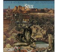 Styx - The Serpent Is Rising
