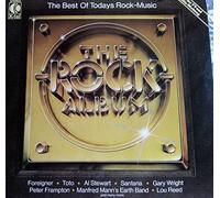 Styx, Uriah Heep, Manfred Mann's Earth Band - Various - The Best Of Today's Rock-Music - K-Tel International - TG 1261, K-Tel International GmbH - TG 1261, K-Tel - TG 1261