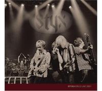 Styxworld Live 2001 by Styx