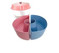 STYYL Molde de silicona en 2 partes, apto para la forma maxi del horno Omnia®, inserto de silicona, molde para horno, molde para horno, molde para tartas, molde de silicona, gran uso