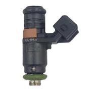 STZPO 1 unidad compatible con inyectores de combustible Peugeot Django QP150T-2C-3C y QP125T-12 SF4 for motocicletas.