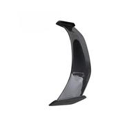 STZPO Alerón Trasero de Fibra de Carbono Real Estilo GT4RS, Compatible con Porsche 718 Cayman. Ajuste de fábrica.