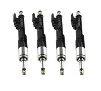 STZPO Juego de 4 inyectores de combustible 13647639994 0261500172 Compatible con BMW X1 X3 Z4 228i 2.0L Sistema de suministro de combustible Inyector de combustible Kit de reemplazo de