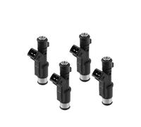 STZPO Juego de 4 inyectores de combustible 1984E2 Compatible con CITROEN C4 C5 C8 Fiat Scudo Lancia Zeta PEUGEOT 206 307 406 607 kit de reemplazo de inyectores de combustible.(5pcs)