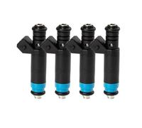 STZPO Juego de 4 inyectores de combustible Compatible con BMW 850cc 1000cc Compatible con Ford Compatible con Chevrolet V8 LT1 LS1 LS6 FI114992 109991 FI114991 reemplazo de(4PCS 850CC)
