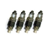 STZPO Juego de 4 inyectores de combustible OE: 105007-1240 Compatible con piezas de reparación de motor Isuzu 4JG2 Accesorios de repuesto for automóvil 8-97140624-0