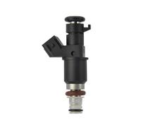 STZPO Juego de 4 inyectores de combustible OEM: 16450-RC0-M01. Compatibles con Honda Civic CR-V 2002-2005 2.0L 2.4L EX LX Sport Utility. Reemplazo de inyectores de combustible.