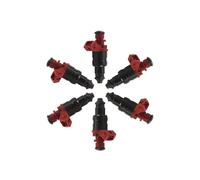 STZPO Juego de 6 inyectores de combustible OEM:0000788523 Compatible con Mercedes-Benz 300SE C220 C230 C280 E32 3.2L Compatible con Chevrolet Cobalt 2.0L 94-98