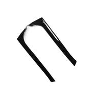 STZPO Spoiler de Ventana Trasera Compatible con VW Golf MK6 TSI TDI MPI GTI GTD R Virant Trunk Tail Wing Bodykit 2009-2013 Tuning(Hatchback GTI GTD R)