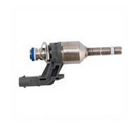 STZPO Topteng 1 inyector de combustible 03F906036B compatible con Audi A1 A3 Fit VW Beetle Golf 6 1.2 TSI/TSFI