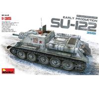 MINI ART 35181 1/35 SU-122 (Producción Temprana)