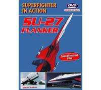 SU-27 Flanker - Superfighter in Action [Alemania] [DVD]