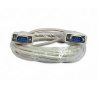 Su Cable Tienda DB9 9 Pin Puerto Serial Cable Macho/Macho RS232
