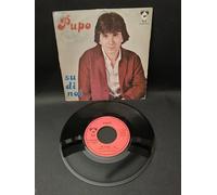 Su Di Noi/Lucia (7" Vinyl Single)(1980)(Strand 6.12772)