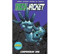 Su, E.J. – Tech Jacket Compendium Vol. 1 (Invincible)