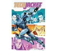 Su, E.J. – Tech Jacket Volume 2: Lift Off: 02 – TECH JACKET TP – Image Comics